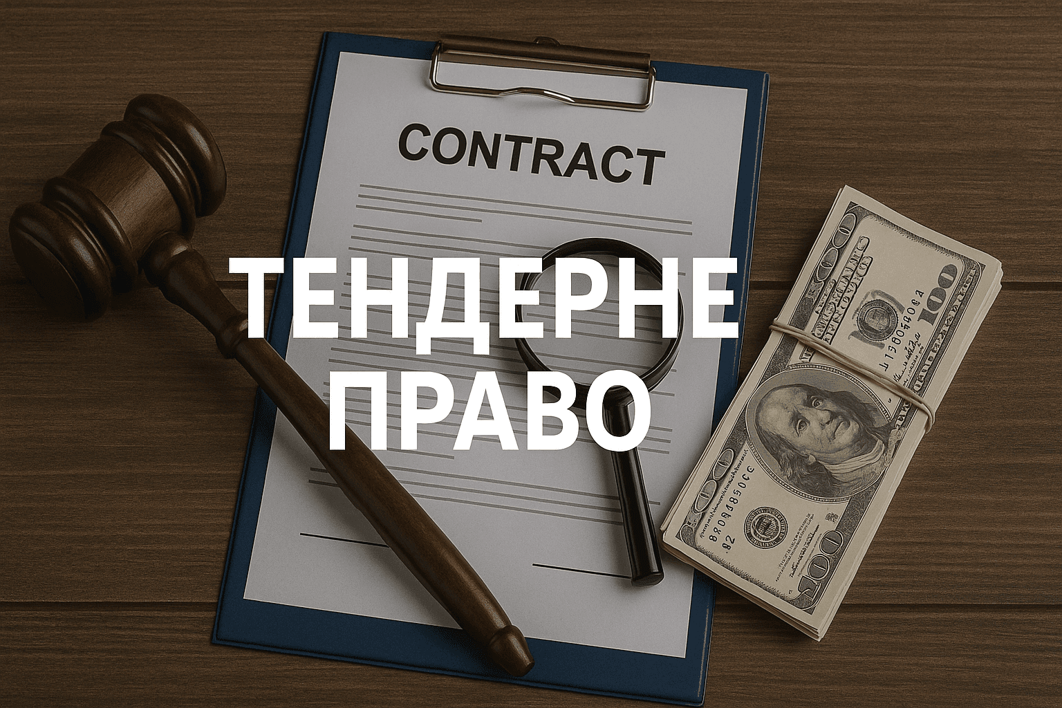 Тендерне право