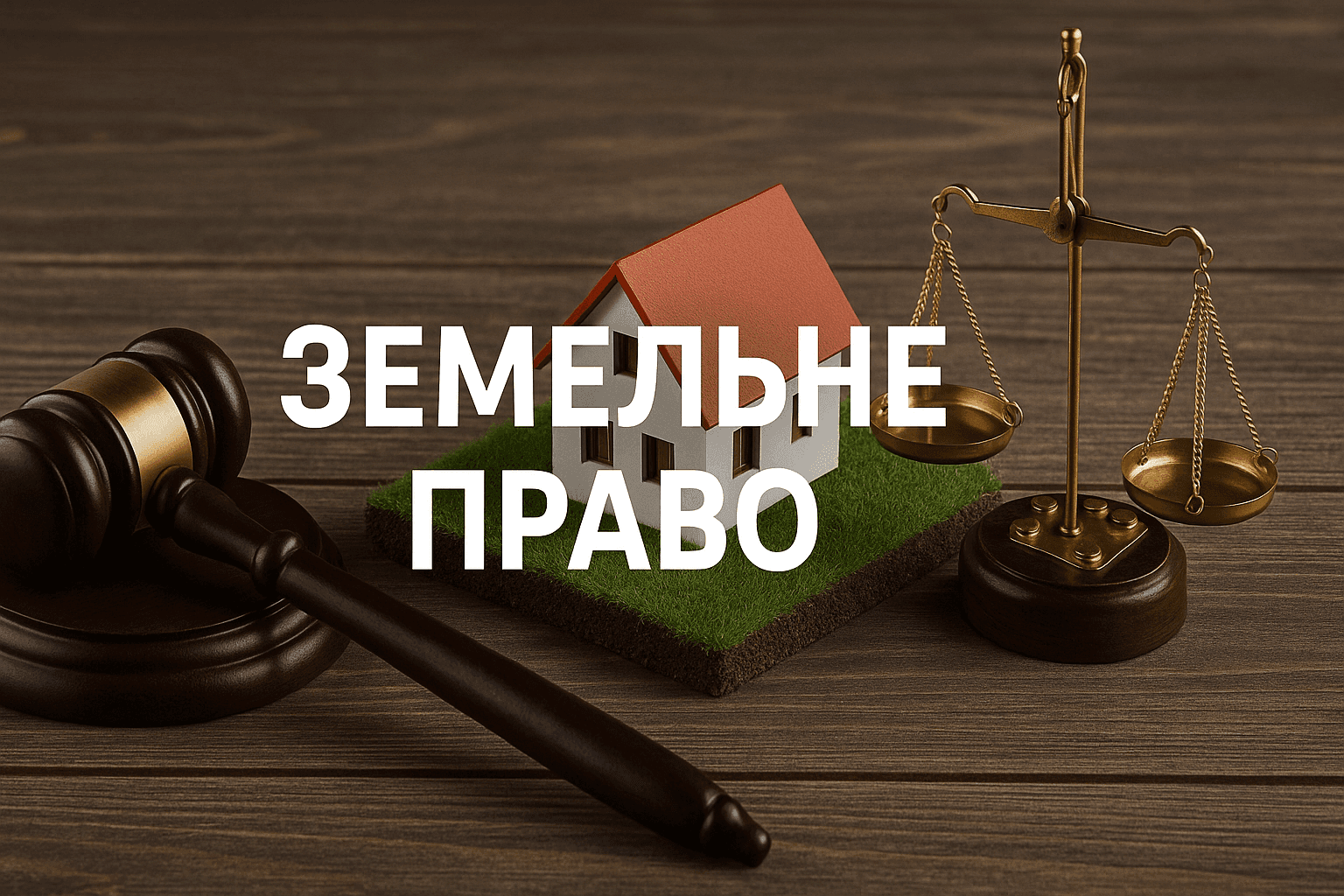 Земельне право