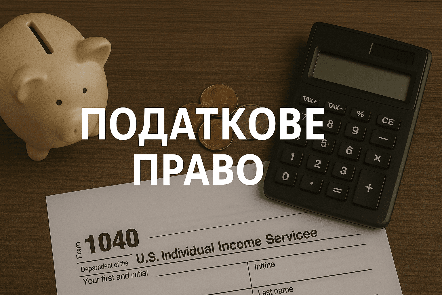 Податкове право