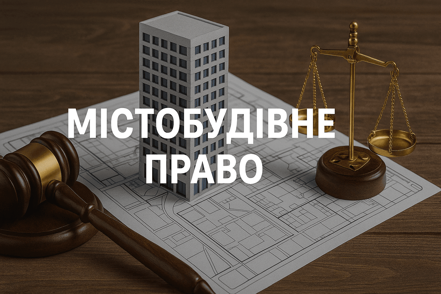 Містобудівне право
